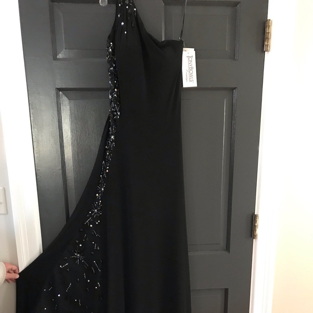 Tony Bowls Evening Gown